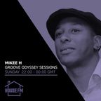 Mikee H - Groove Odyssey Sessions 31 OCT 2021