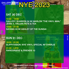 CCR NYE WEEKEND SPECIAL: SATURDAY (30.12.23)