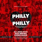 PHILLY LOVES PHILLY (Part 4 of 4)- Featuring DJ's Mike Nyce, Cosmo Baker, & Rich Medina