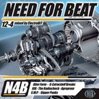 Need For Beat 12-4 (mixed by ElectroBiT)