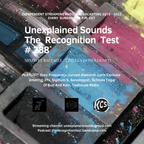 Unexplained Sounds - The Recognition Test # 288