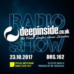 DEEPINSIDE RADIO SHOW 162 Special ADE 2017