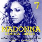 MADONNA vol.7 SIMPLE REMIX (holiday,into the groove,lucky star,physical attraction,bordeline,...)