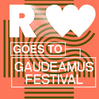 Radio WORM Goes To Gaudeamus Festival w/ Caspar Stalenhoef (28.09.23)