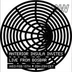 Anterior Insula invites Dian and Acasta Gneiss Live from Bosbar for WAV | 15-02-23