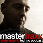 Sutter Cane on the Mastertraxx Underground Techno Podcast