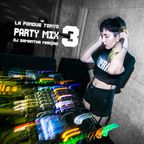 La Fondue Tokyo Party Mix III