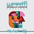 WARM UP Estrella de Levante 2018 [Live]