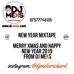 DJ MEKS XMAS & NEW YEAR 2019 mix
