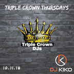 Triplecrown Thursday Dj Kiko House Mashup Mix