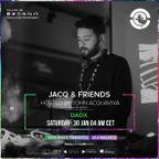 JOHN ACQUAVIVA & FRIENDS - IBIZA GLOBAL RADIO guest mix by DAOX