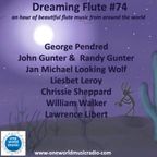 Dreaming Flute #74
