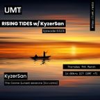 Rising Tides Ep. 0323 : KyzerSan @ The Ozone Sunset sessions (Ko Lanta)