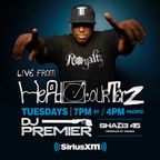 DJ Premier - Live from HeadQCourterz 12.01.20