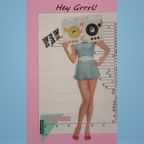 Hey Grrrl!