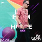 DJ Joe Bunn-Live from Home Vol. 5 (Recorded 5/15/20)