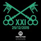 Menthos - set Natale Anticlericale 2015 @Torchiera