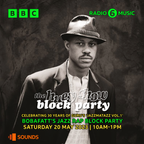 Jazz Rap Block Party | BBC 6 Music 20.5.23