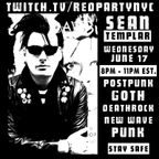 DJ Sean Templar - Alone Together - Twitch Show - June 17, 2020