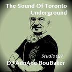 The Sound Of The Underground MasterMix House Party Waive III By DJ AdnAne