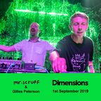 Mr. Scruff & Gilles Peterson DJ Set - Dimensions Festival, Croatia 2019