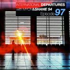 International Departures 97