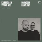DCR610 – Drumcode Radio Live – Kaiserdisco studio mix from Hamburg, Germany