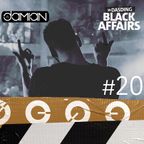 DASDING 90.8 FM | Black Affairs #20 | Mar.17 (mixed live by DJ Damian)