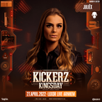 Kickerz Kingsday 2022 - Promo mix by Juliex