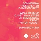 Sommerøya / Pils & Plater DJ Contest 2018 - foufou malade