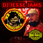 DJ JESSE JAMS HAVING FUN IN THE HOUSE MIX