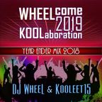 WHEELcome 2019 KOOLaboration