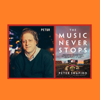 WFDU ~ 'Morning Dew' ~ Peter Shapiro Interview