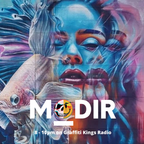 MODIR Live for Graffiti Kings Radio 1st September 2022