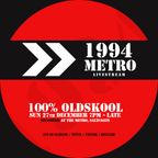 1994 Metro Livestream Malcolm X