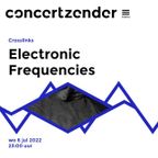 Electronic Frequencies @ Concertzender.nl - 06/07/2022