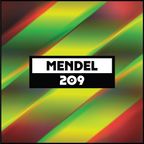 Dekmantel Podcast 209 - Mendel