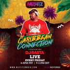 DJ Rasta - Caribbean Connection - 26 Mar 21