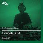 The Anjunadeep Edition 477 with Cornelius SA