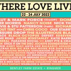 ANDY MAC LIVE @ WHERE LOVE LIVES 22.07.2022