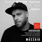 Music Killers Dj Show: Muzzaik 2021.11.18