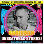 RadioSam LIVE at Sterns - 3rd of September 2022 - '91-93 Hardcore Set (All Vinyl)