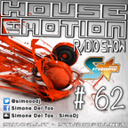 House Emotion Radio Show #062 - Radio Studio Più