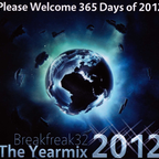 Breakfreak32 Yearmix 2012