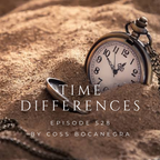 Coss Bocanegra - Host Mix - Time Differences 528 (26th June 2022) on TM-Radio