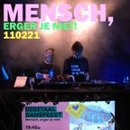Mensch, erger je niet! - Week van de Belgische muziek - RITCS Livestream