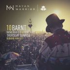 Barnt - Mayan Warrior x Robot Heart Tie Up - 2017