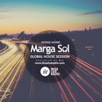 Global House Session by Marga Sol - GOING HOME Dj Mix [Ibiza Live Radio]