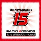 #01125 RADIO KOSMOS - Anniversary 15 Years RADIO KOSMOS - OSCAR KABUTO [ES] powered by FM STROEMER