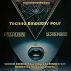 Paul Pilgrims & George Parisis ~ Techno Empathy Four ~ Springtime 2K23 Dedicated to All Listeners